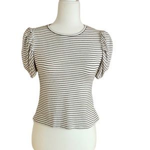 Lulu’s striped top